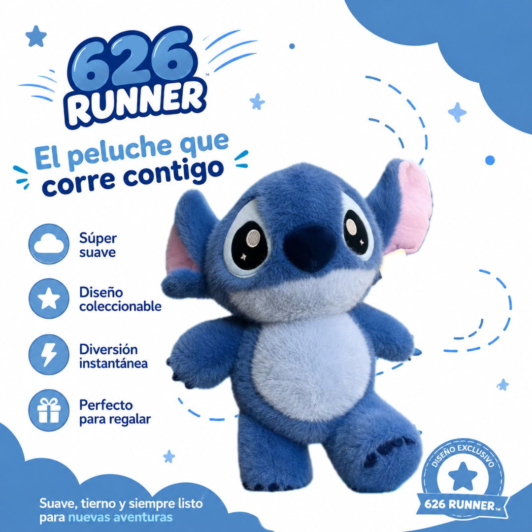 626 Runner™-Creado para abrazarte