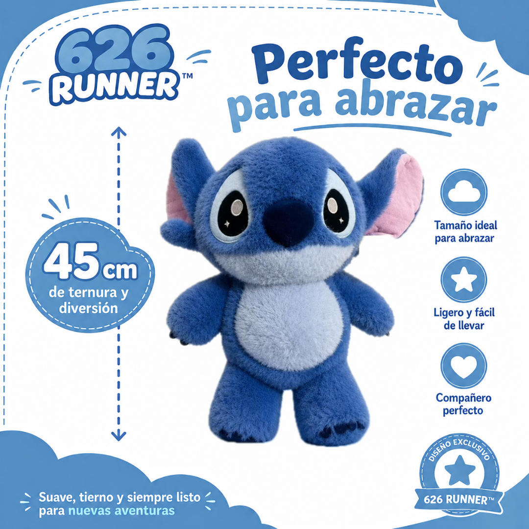 626 Runner™-Creado para abrazarte